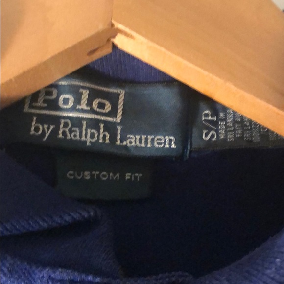 Ralph Lauren short sleeve polo - Picture 5 of 5